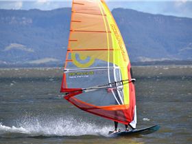 Windsurfing