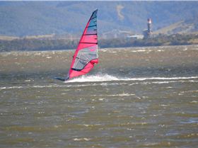 Windsurfing