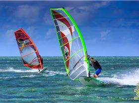 Windsurfing