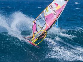 Robby Naish uphaul