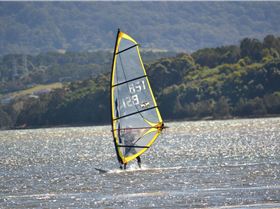 Windsurfing