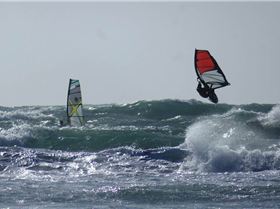 Windsurfing