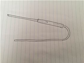 Boom tail piece extension