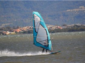 Windsurfing
