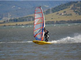 Windsurfing