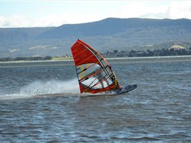 Windsurfing