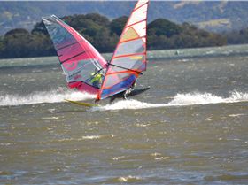Windsurfing