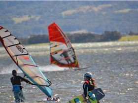 Windsurfing