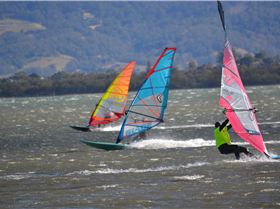 Windsurfing