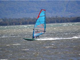 Windsurfing