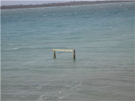 Lucky Craig had 4WD but it wasnt enough to stop Shelbys from needing a tow home