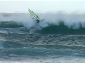 Last Day of Winter at Marrawah - Greens Beach