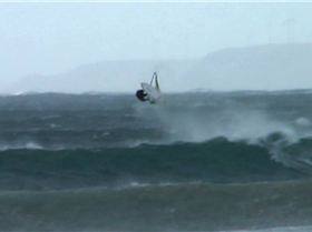 Last Day of Winter at Marrawah - Greens Beach