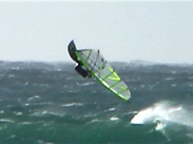 Last Day of Winter at Marrawah - Greens Beach