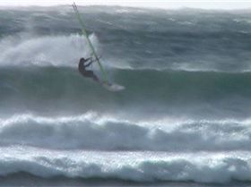 Last Day of Winter at Marrawah - Greens Beach