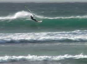 Last Day of Winter at Marrawah - Greens Beach