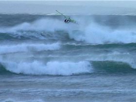 Last Day of Winter at Marrawah - Greens Beach