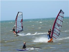 Windsurfing