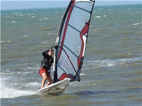 Windsurfing