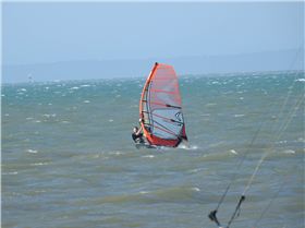 Windsurfing