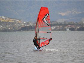 Windsurfing