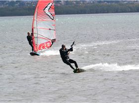 Windsurfing