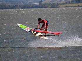 Windsurfing