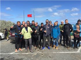 State wave titles 2017 group shot