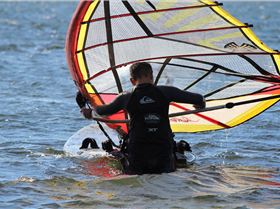 Windsurfing