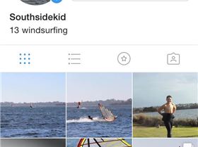 Windsurfing