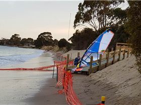 Lauderdale beach launch