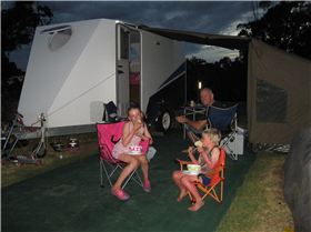 Camping/toys trailer