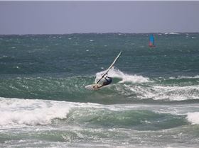 East Coast Low Action