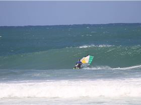 East Coast Low Action