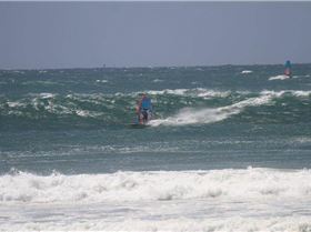 East Coast Low Action