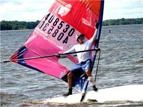 back-to-back stern-first railride for SB