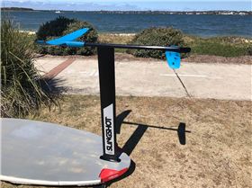 Slingshot Hydrofoil - My First Time