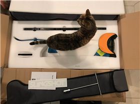 Slingshot Hydrofoil - My First Time