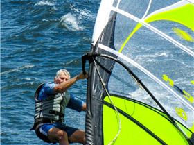 Windsurfing