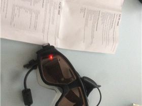 Liquid Image 1080 swimming Camera Goggles.