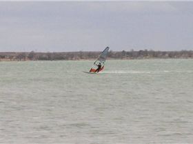 Speed Sailing   Lkae Bonney