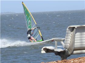 Windsurfing
