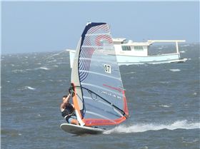 Windsurfing