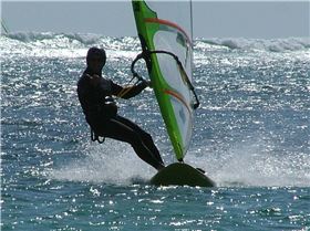 Windsurfing