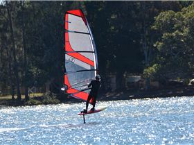 Windsurfing