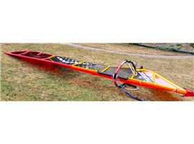 Severne Turbo Gt 7.5m