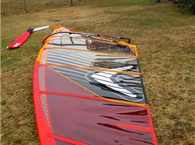 Severne Turbo Gt 7.5m