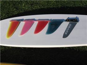 old speed fins