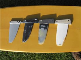 TM Speed Fins
