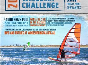 Cervantes Windsurf Challenge 2018